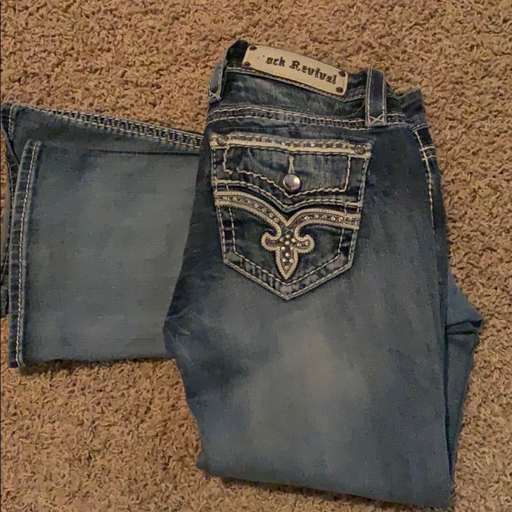Rock Revival size 27 jeans